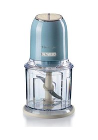 Resim Ariete Vintage 4 Bıçaklı 400 W Rondo Mavi 