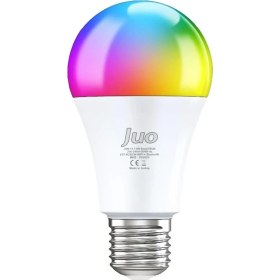 Resim Asseds Store Juo Lumex Akıllı Ampul 11W LED Rgb Wifi & Bluetooth 