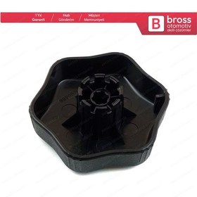 Resim Clio Mk3 Symbol Modus 2005–2014 için Koltuk Ayar Kolu 7701060686 N11.3845 