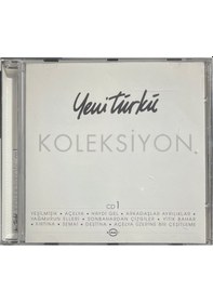 Resim Müzik Cd'sidir Plak Değildir Cd Yeni Türkü Koleksiyon Cd1 Cd 