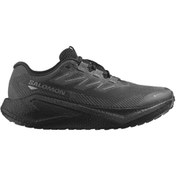 Resim Salomon Aero Blaze 3 Grvl Gore-Tex Erkek Outdoor Koşu Ayakkabısı L47976600 Siyah 