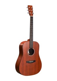 Resim Martin D-x1e Mahogany Elektro Akustik Gitar 