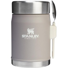Resim Stanley The Legendary Yemek Termosu 0.4 L Kül Rengi 