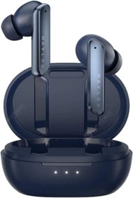Resim SepetBudur T60 (W1)-BL Bluetooth Kulaklık Mavi 