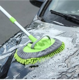 Resim 9071278938945lmr - Mikrofiber Araba Yıkama Fırçası 