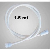 Resim Şofben Plastik Duş Hortumu 1/2X1/2 150 Cm Diğer 