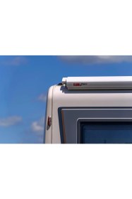 Resim Fiamma F80L 5.00X2.75 Beyaz Çatı Tipi Kasetli Tente 