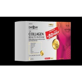 Resim Day2day The Collagen Beauty Intense Ananas Aromalı 45 Saşe %50 Daha Fazla 850081345114 