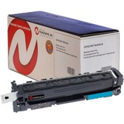 Resim Nashua Orijinal NASHUA NASW2031XR Muadil Mavi (Cyan) Renk Toner / HP W2031X uyumludur 