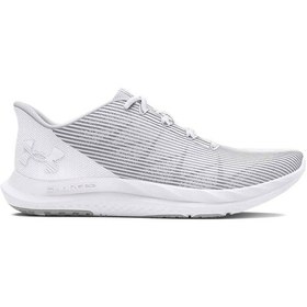Resim A3027006-102 Under Armour Ua W Charged Speed Swift Kadın Spor Ayakkabı Gri A3027006-102 Gri 