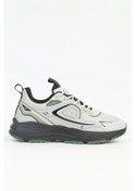 Resim Pierre Cardin Gri Erkek Spor Ayakkabı İthal Pcı-11066 001 