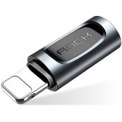 Resim Neevoyu Rock Usb-c'den Lightning'e Dönüştürücü, Alüminyum Gövde, Taşınabilir, İphone/ipad Uyumlu, 3000 Kullanıma Dayanıklı 