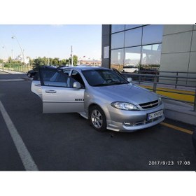 Resim Chevrolet Lacetti Body Kit Takımı 