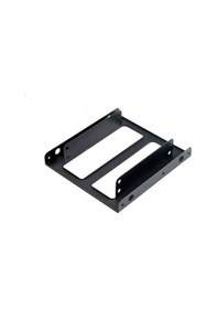 Resim Akasa 2 x 2.5" HDD/SSD Çift Yuvalı 3.5" Dönü türücü AK-HDA-03 