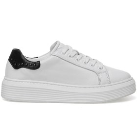 Resim Nine West Esure 2pr Beyaz Kadın Sneaker 