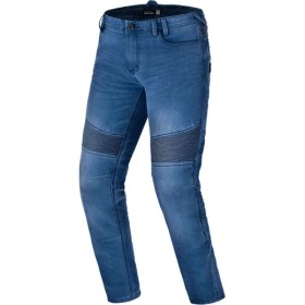 Resim Shima Zenith Korumalı Motosiklet Pantolonu Mavi 