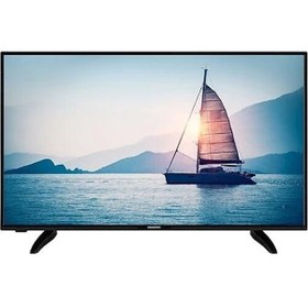 Resim Daewoo 43DE04FR Full HD 43'' Uydu Alıcılı LED Tv 
