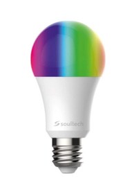 Resim Soultech Al001 Akıllı Wifi Led Lamba 7w Çok Renkli 