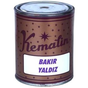 Resim KEMALİN Bakır Yaldız Boyası 1/1 ( 700 Gr ) 
