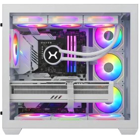 Resim Xaser Raze X110 Ryzen 7 7700 16GB Ddr5 Ram 512GB M.2 Nvme SSD Hazır Tavsiye Sistem 
