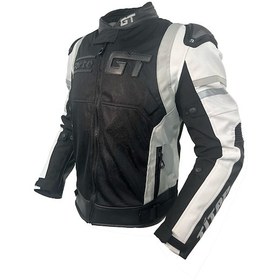Resim Forte Gt 2003001 Titan Beyaz-siyah Hörgüçlü Mont 