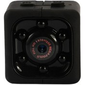 Resim Lemestar Kamera Sq11 720P Sport Dv Mini Gece Görüş Monitörü Araba Dv Diji 