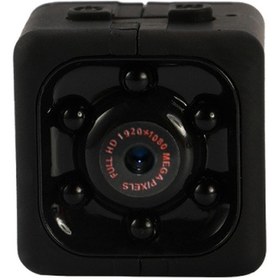 Resim Lemestar Kamera Sq11 720P Sport Dv Mini Gece Görüş Monitörü Araba Dv Diji 