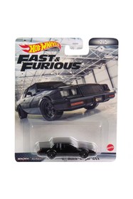 Resim mattel Hot Wheels Premium 87 Buick Regal Gnx 