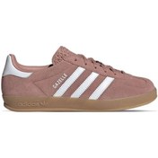 Resim Adidas Originals Gazelle Indoor W Kadın Günlük Ayakkabı Js1397 Pembe 