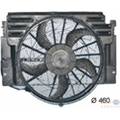 Resim Mahle-knecht-behr Acf25000p Komple Fan 400 W Premium Lıne Bmw M54 M62 X5 E52 64546921381 