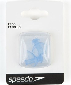Resim Speedo Ergo Ear Plug Kulak Tıkacı Mavi 