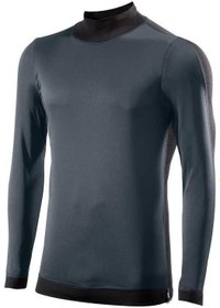 Resim SIX2 WB TS3 4 MEVSİM TERMAL UZUN KOLLU T-SHIRT SİYAH 
