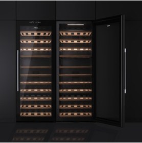 Resim Teka RVF 10051 GBK, 51 Şişe Kapasiteli Solo Şarap Dolabı 