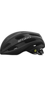 Resim Giro Isode Mips Mat Siyah 54-61CM Bisiklet Kaskı 