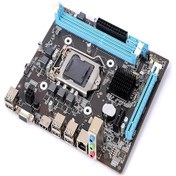 Resim Xaser Intel H55 Soket LGA1156 DDR3 1333 Mhz VGA HDMI Anakart 