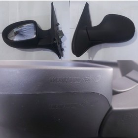 Resim Ayna Sağ 7701070380 Clıo Symbol Thalıa 09-12 Elektirikli 7701070380 