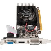 Resim Ximistore9 Jıngsha Gt610 2gb Ddr5 Ofis Ve Eğlence İçin Hd Vga Portlu Bilgisayar Ekran Kartı 