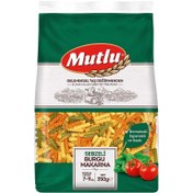 Resim Mutlu Sebzeli Burgu Makarna 350 G 