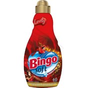Resim Bingo Lovely Konsantre Yumuşatıcı 1440 Ml 