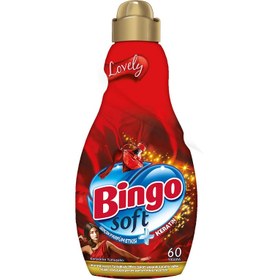 Resim Bingo Lovely Konsantre Yumuşatıcı 1440 Ml 