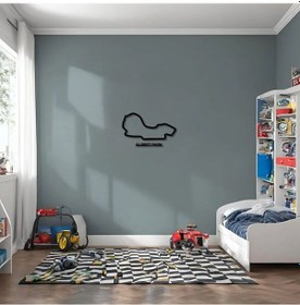 Resim Özel Tasarım Metal Tablolar Avustralya Grand Prix Metal Duvar Tablosu Formula 1 