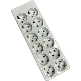 Resim De-pa Kablosuz Priz 12 Li 