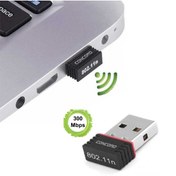 Resim Concord W-1 300Mbps Mini Usb WiFi Kablosuz Alıcı Adaptör WLAN Concord W-1 300Mbps Mini Usb WiFi Kablosuz Alıcı Adaptör WLAN