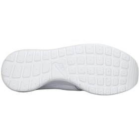 Resim Nike Roshe One Unisex Sneaker White Günlük Spor Ayakkabı Beyaz 