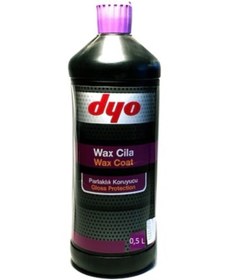 Resim Dyo Wax Cila-parlaklık Koruyucu 0,5 Lt 