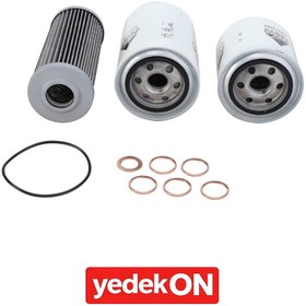 Resim AGCO 500 Saatlik Servis Kiti - Valtra | V37512700 