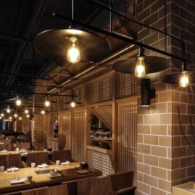 Resim LED Lamp (2 Adet) 4W Rustik LED Amber Ampul 