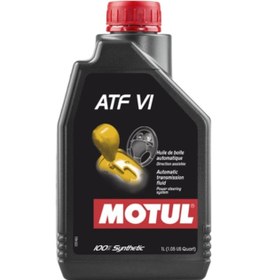 Resim Motul Atf VI Otomatik Şanzıman Yağı 1 L 