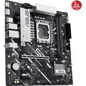 Resim Asus Prıme B860M-K LGA1851 Ddr5 8800 2xm2 Aura Rgb 2.5gbit Lan Matx 