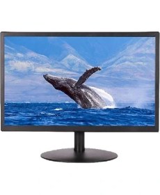 Resim OneTech 19 Inc Kumandalı LED Monitör 12VOLT Hdmı-Vga-Usb-Rca Ses Full Hd 